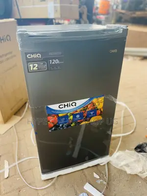 Chiq Home Use Fridge 120L