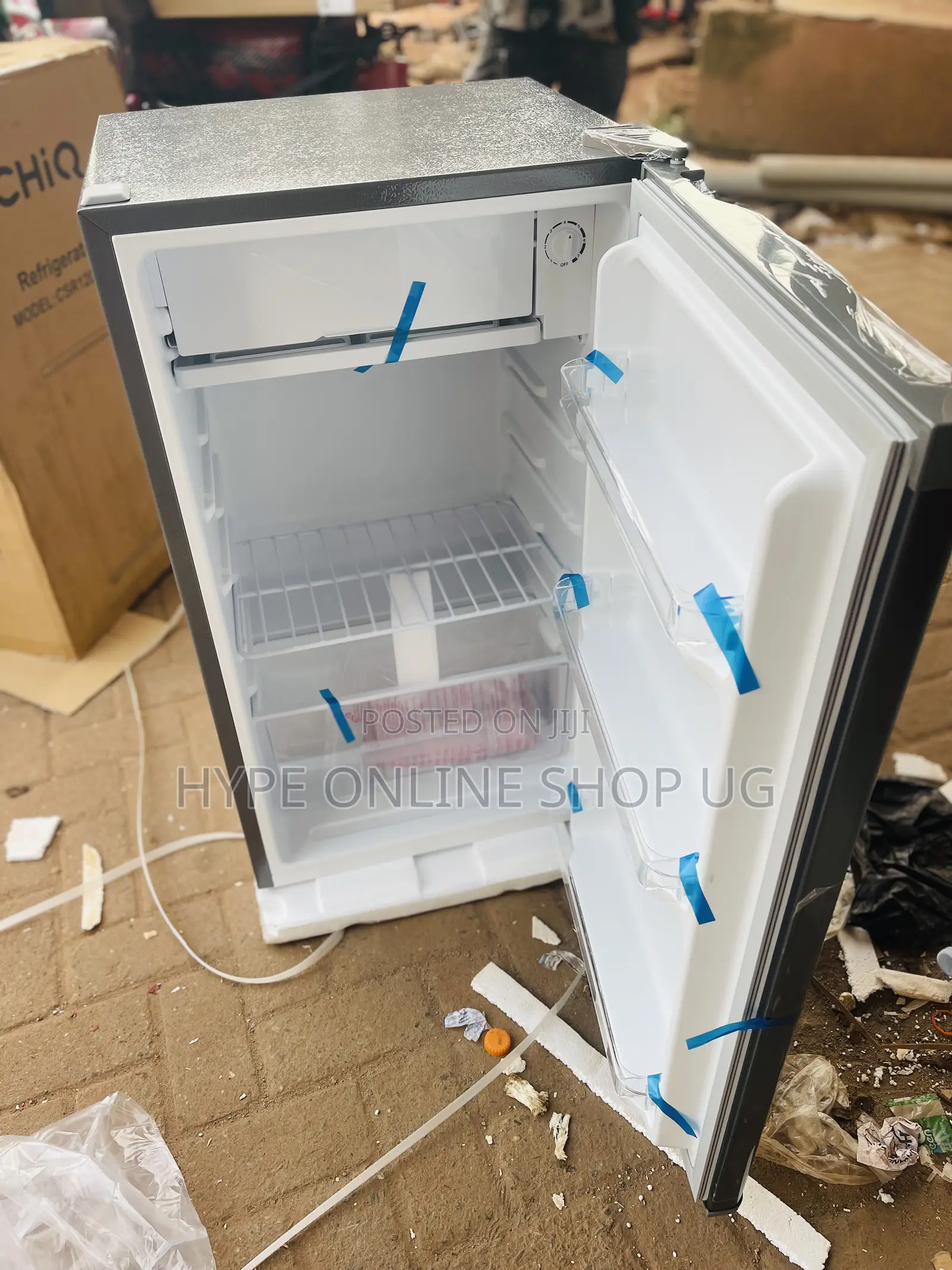 Chiq Home Use Fridge 120L