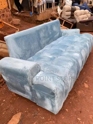 3 Seater Sofa Set/ Gray Sofa