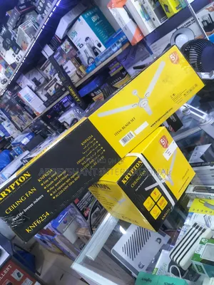 Krypton Ceiling Fan Double Ball Bearing Ceiling Fan