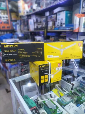 Krypton Ceiling Fan Double Ball Bearing Ceiling Fan