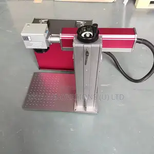 Laser Marking Machine at Yaya Innovations
