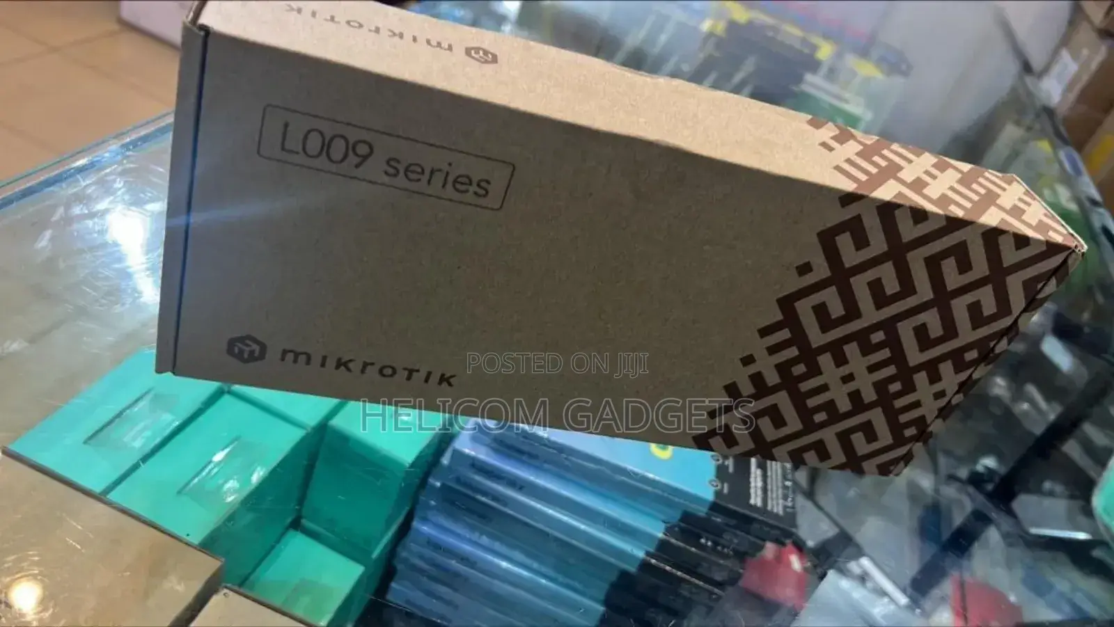 Mikrotik L009 Series