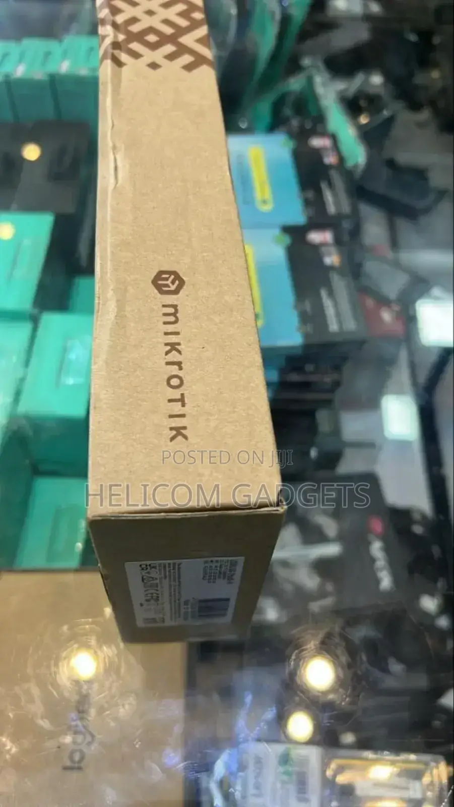 Mikrotik L009 Series