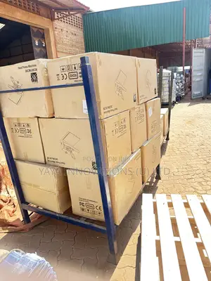 Any Size of Heat Press Machines in Kampala