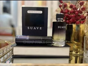 Suave Eau De Parfum Spray 100ml With Deodorant Inside