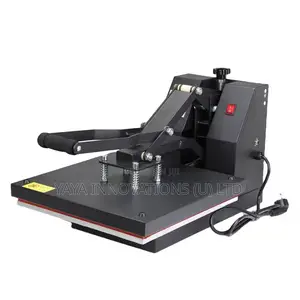 Masaka Town Heat Press Machine
