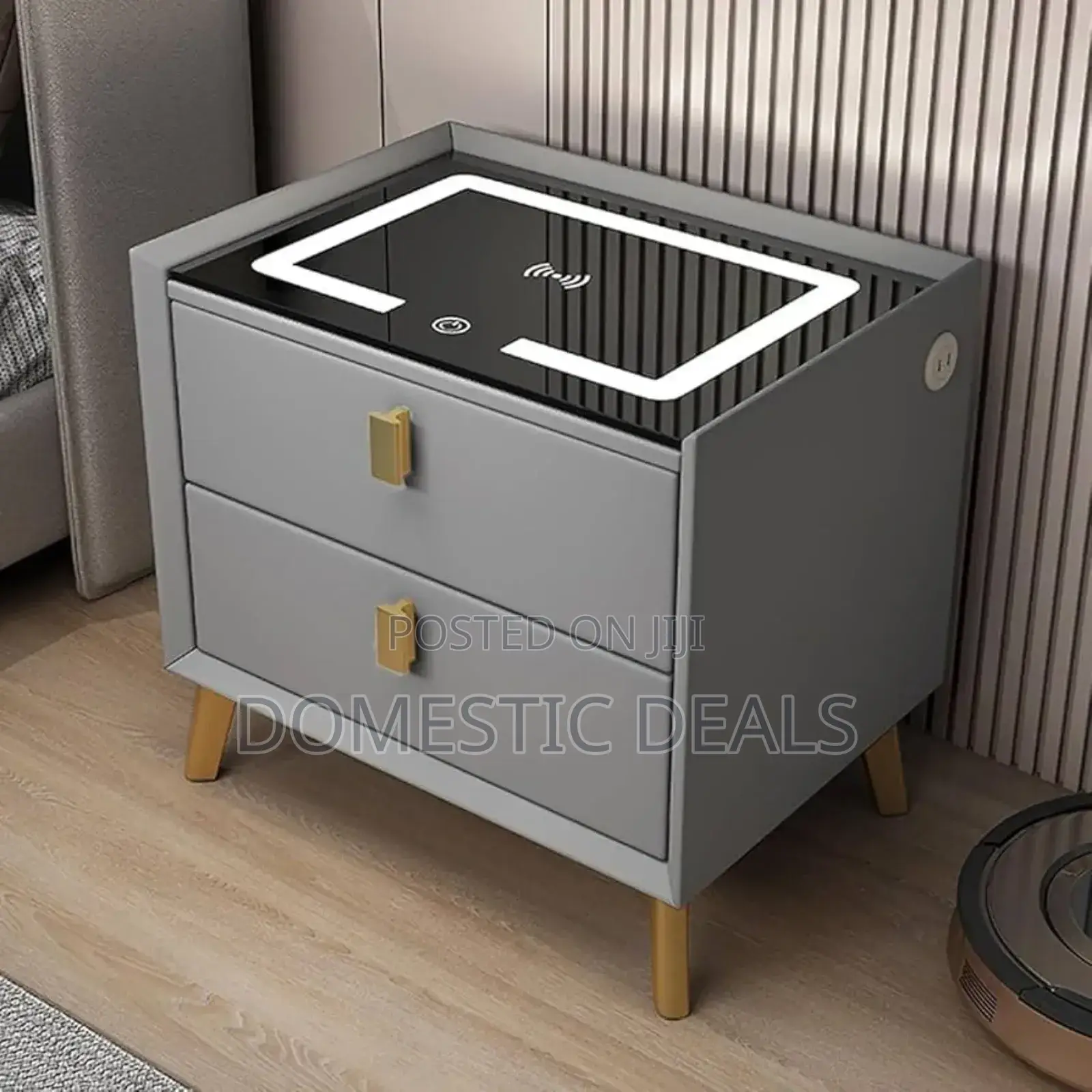 Smart Bedside Table
