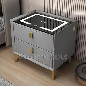 Smart Bedside Table