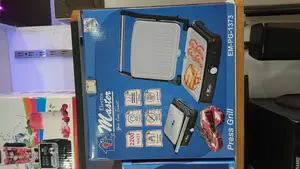 Electro Master Press Grill