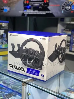 HORI Wireless Racing Wheel