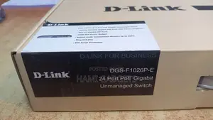 24port Poe Gigabit Unmanaged Switch