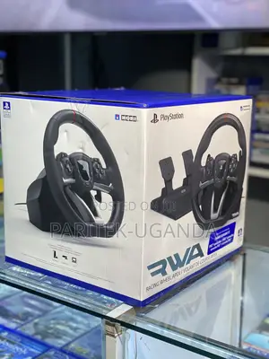 HORI Wireless Racing Wheel Apex for Playstation 5,