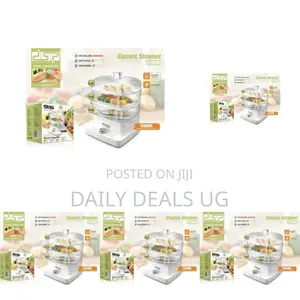 DSP Food Steamer