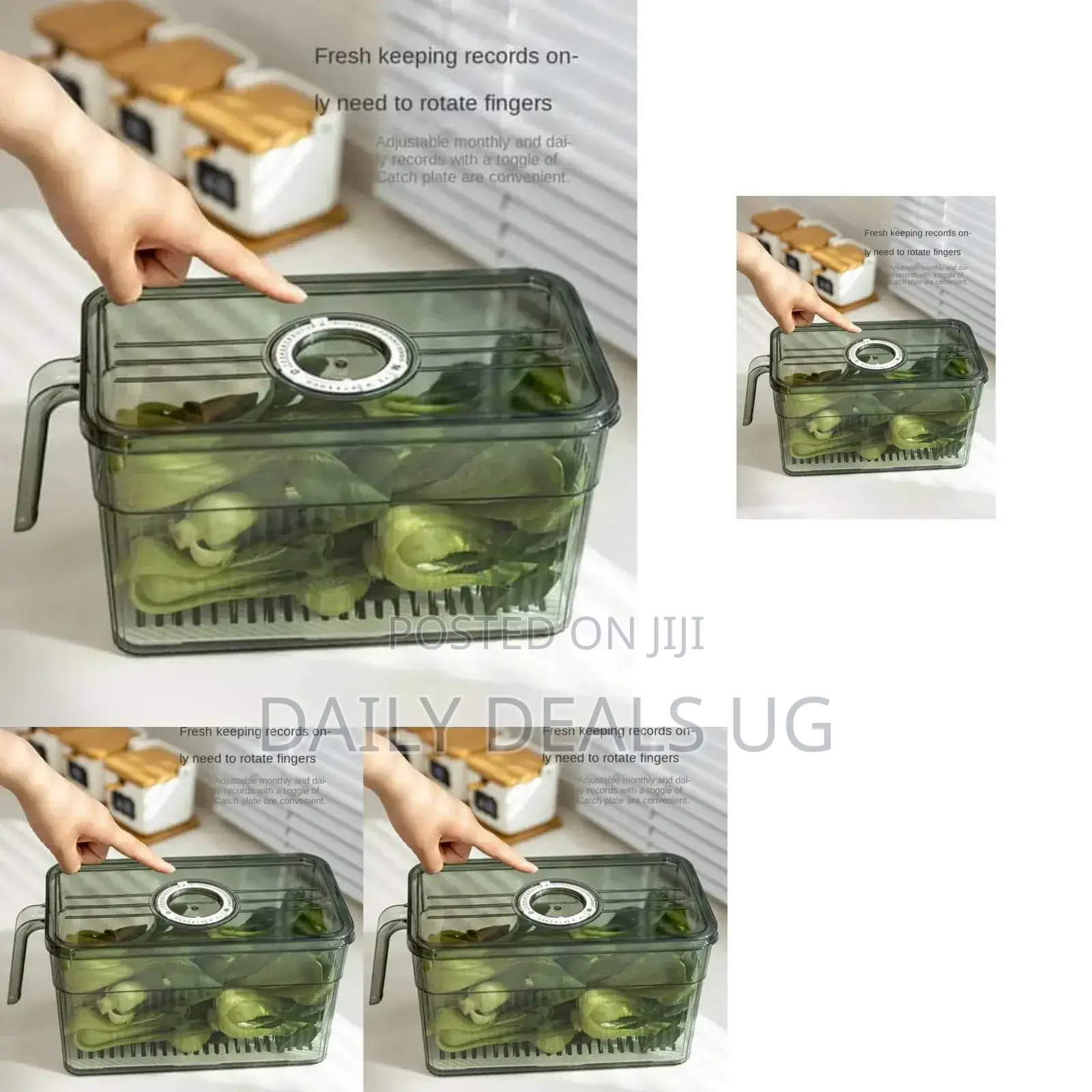 Brand Storage Containers