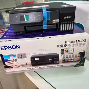 Epson Printer L8100