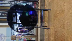 Foldable Dining Glass Table