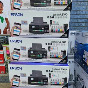 Epson L8100 Replacement for L850