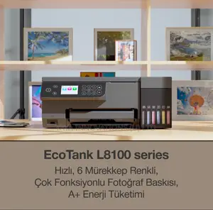 Epson Ecotank L8100 Series