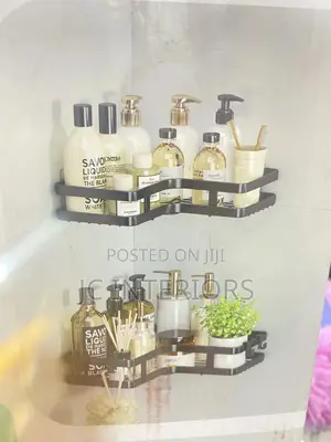 2 Pieces Shower Organizer