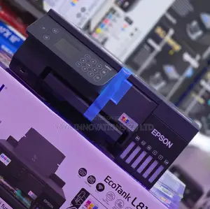 Epson L8100 Print, Scan, Copy, ID Card Printer