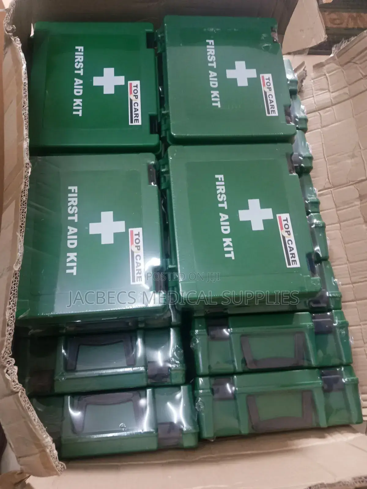 First Aid Kit 2