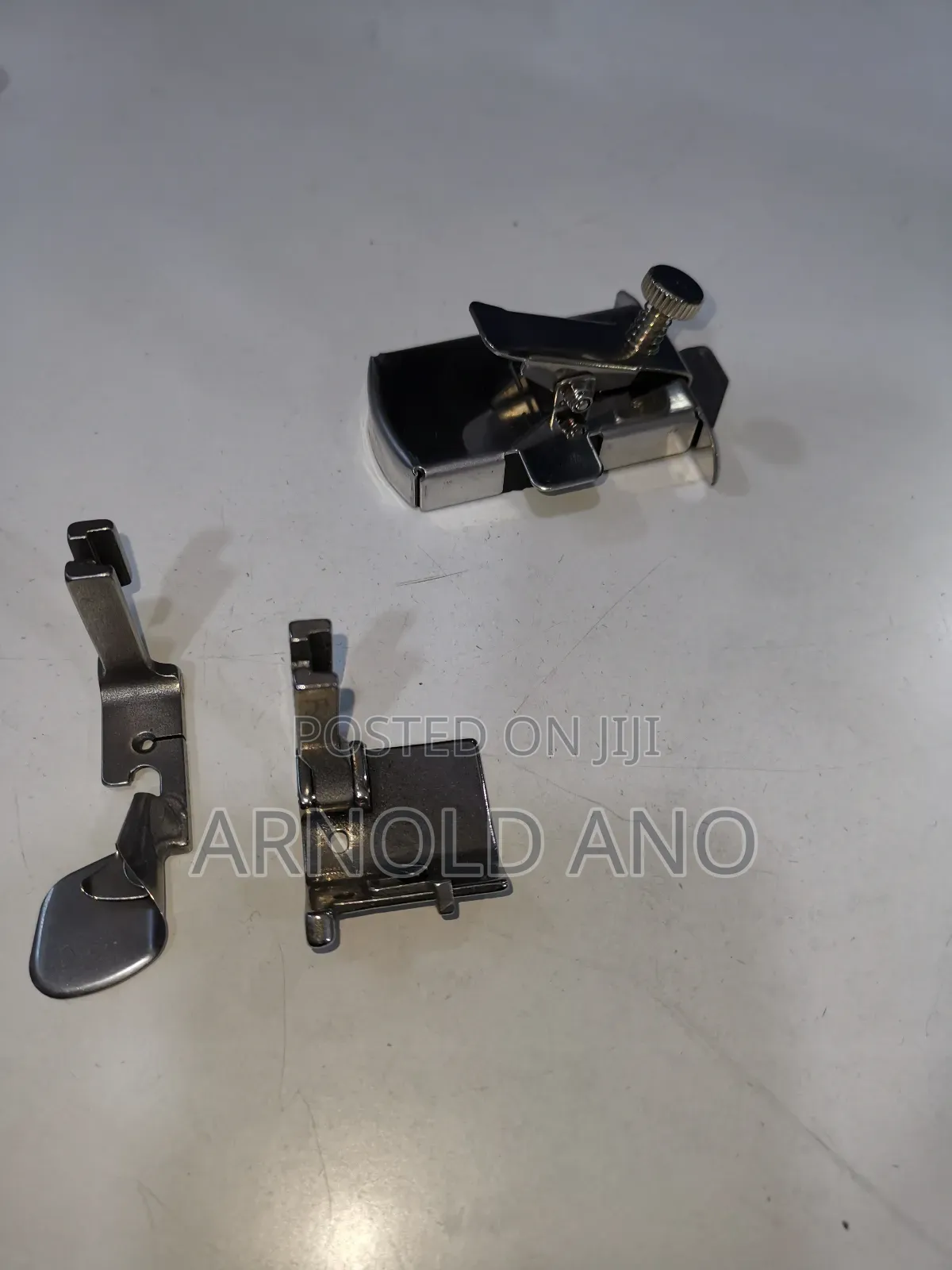 Hemming Rolled Presser Foot Sewing