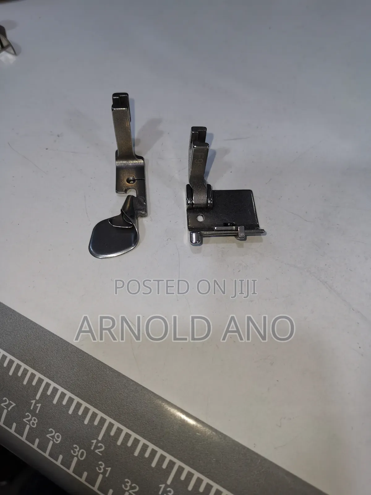 Hemming Rolled Presser Foot Sewing
