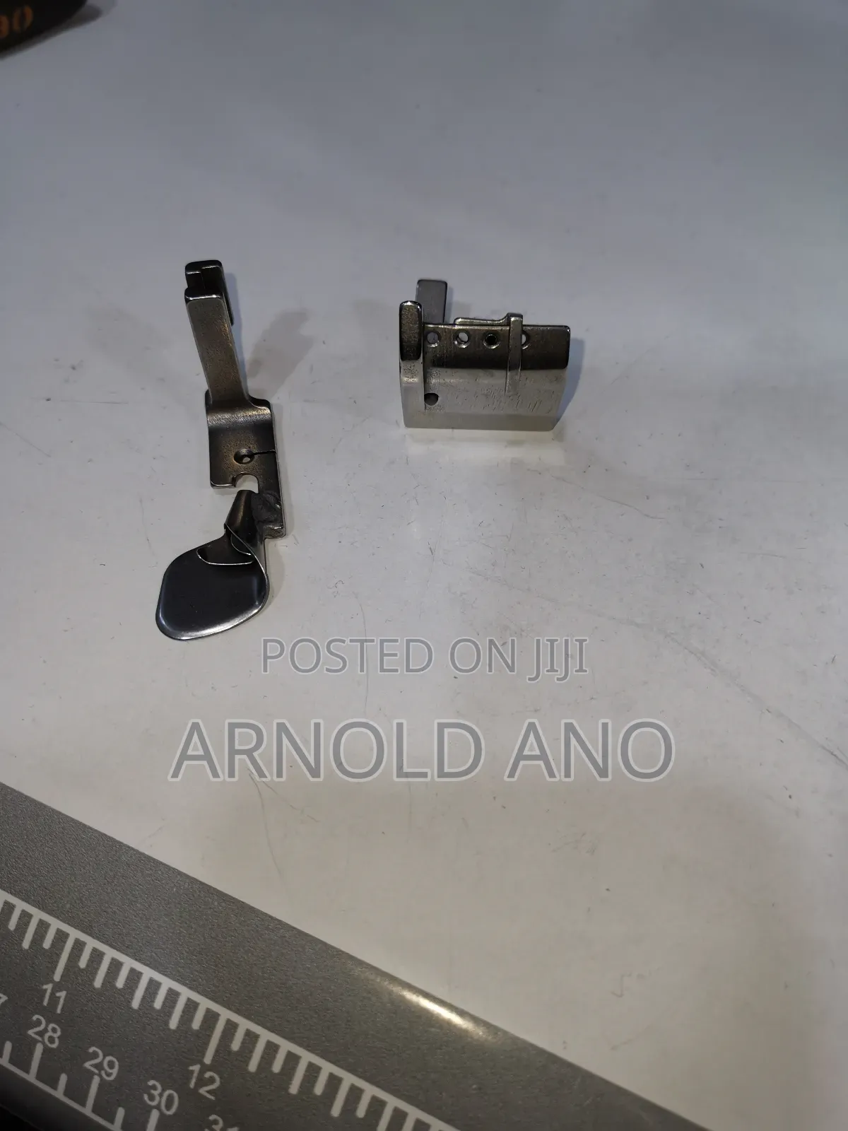 Hemming Rolled Presser Foot Sewing