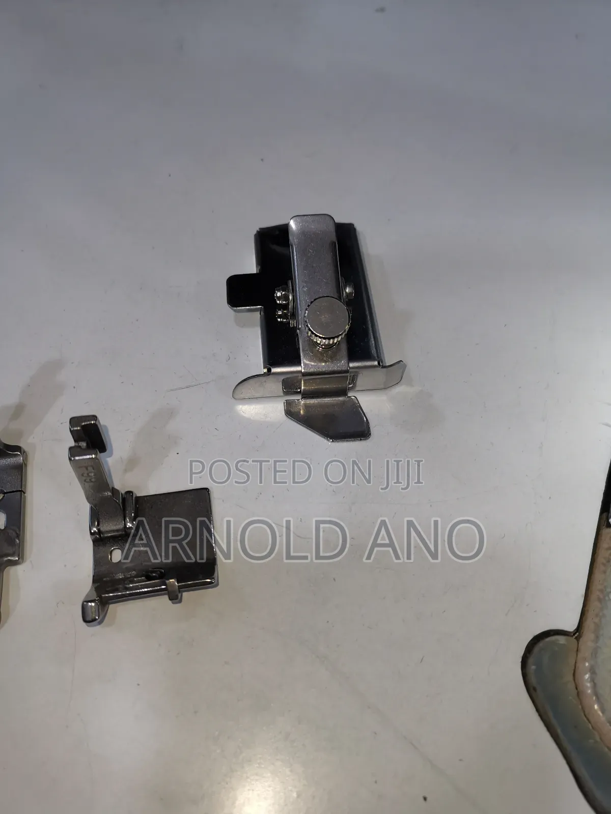 Hemming Rolled Presser Foot Sewing