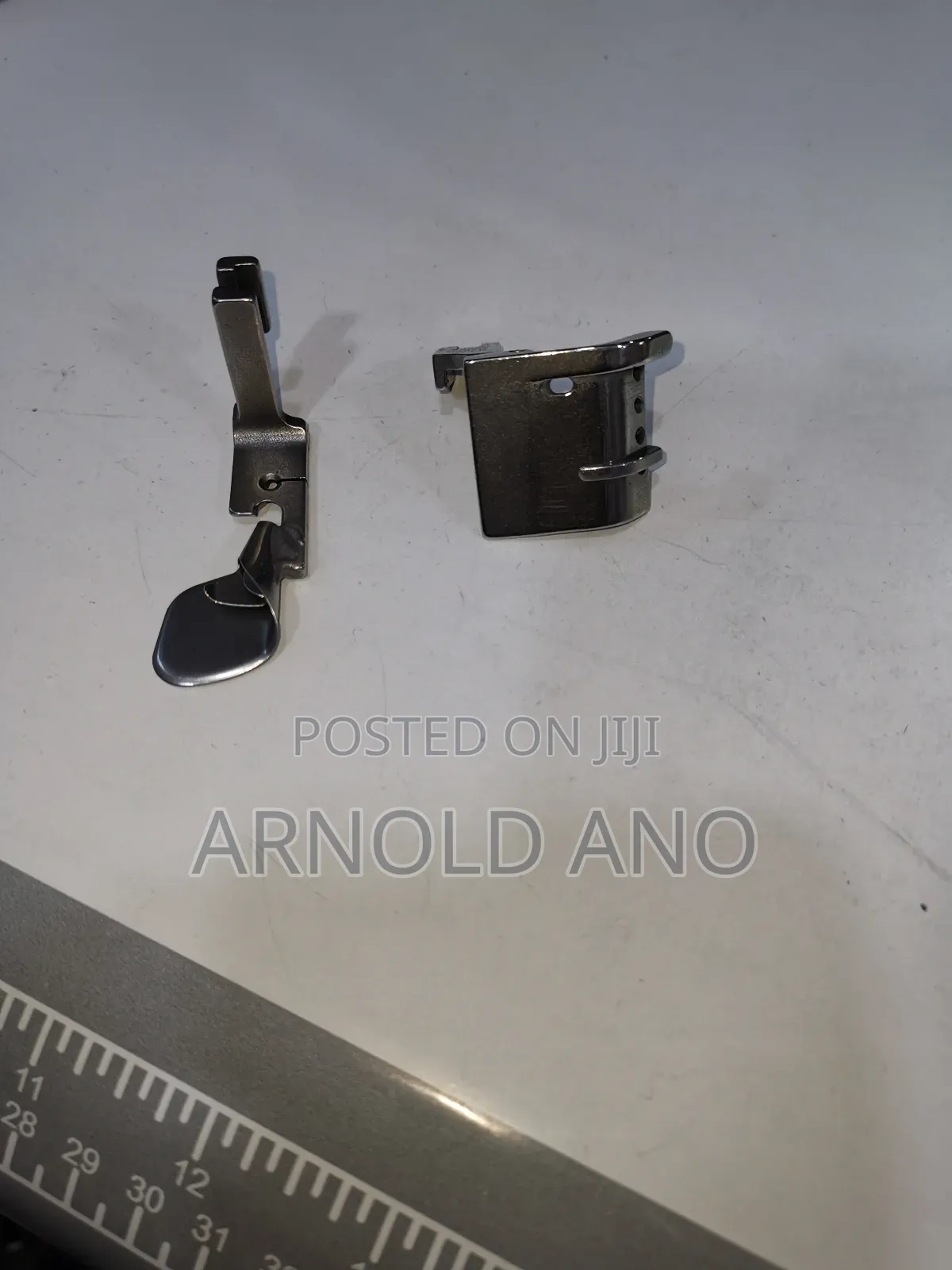 Hemming Rolled Presser Foot Sewing