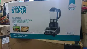 Winningstar Heating and Nutrition High Speed Blender 1.75L
