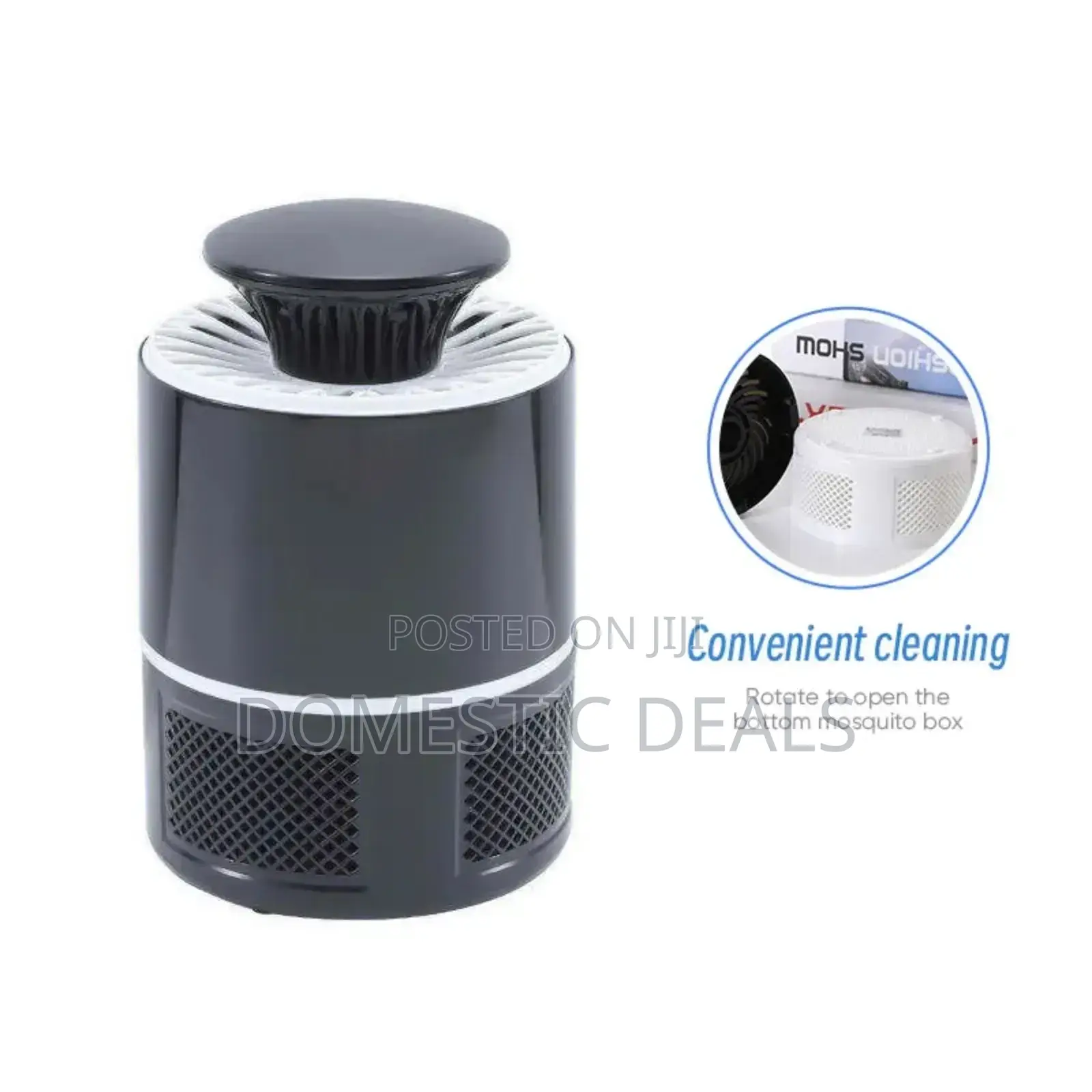 Electric Mosquito Killer Trap