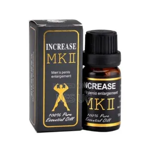 MK Pure Essential Oil Increase Men's Penis Enlargement Oil