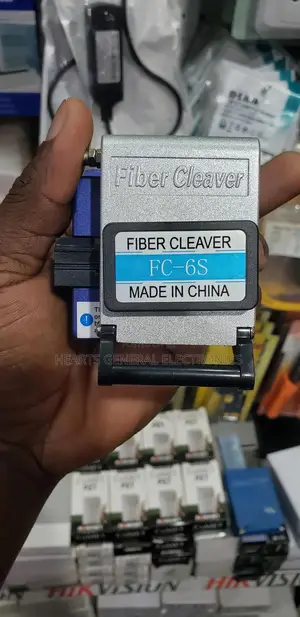 Fiber Cleaver