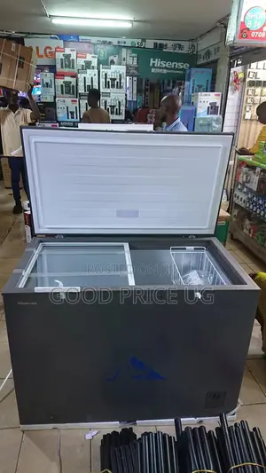 260L Hisense Chest Freezer