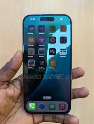 Apple iPhone 15 Pro 128 GB Silver