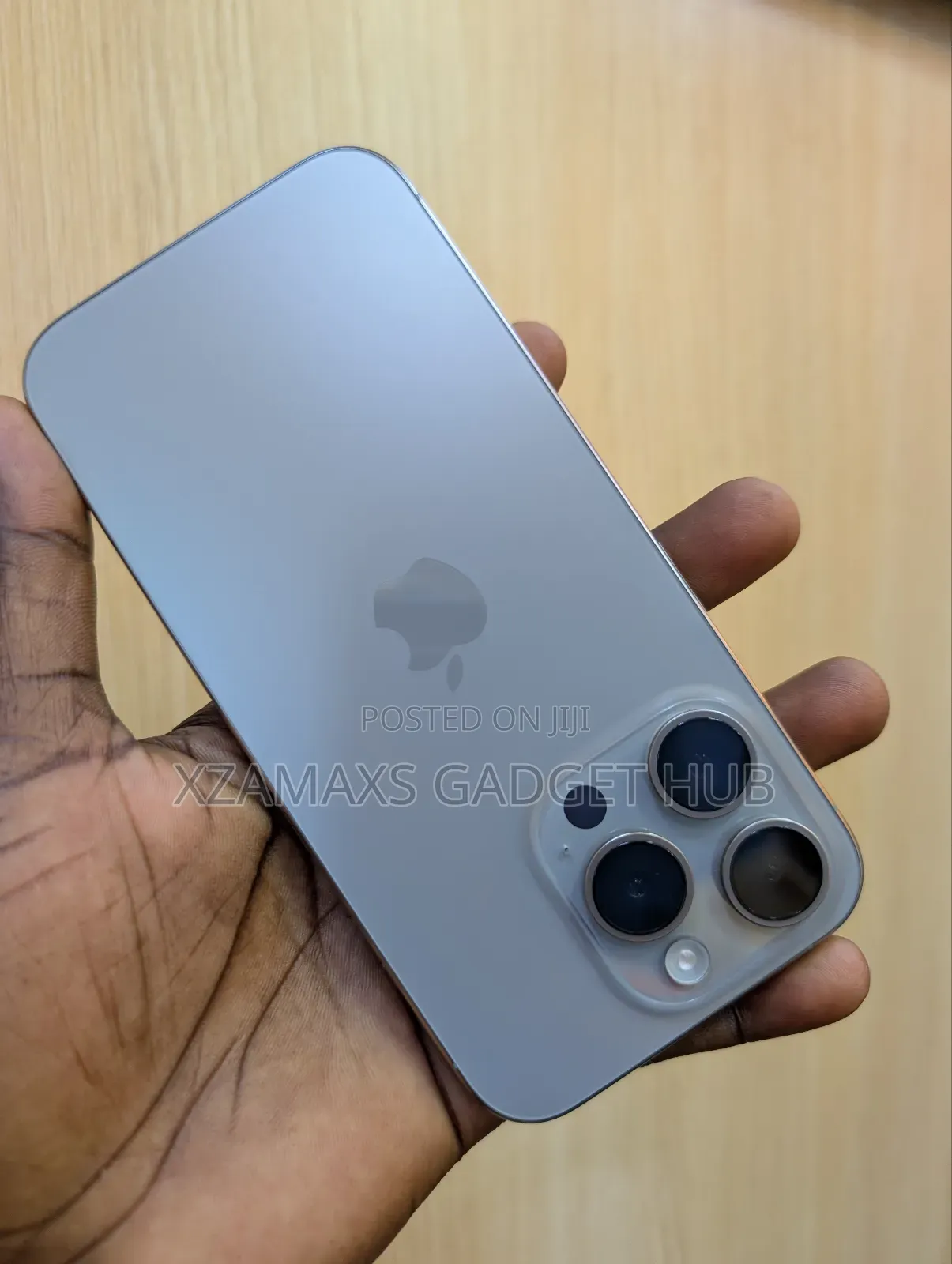 Apple iPhone 15 Pro 128 GB Silver
