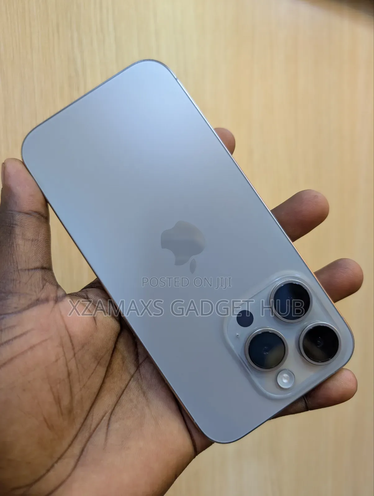 Apple iPhone 15 Pro 128 GB Silver