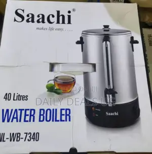 40 Litres Saachi Boiler
