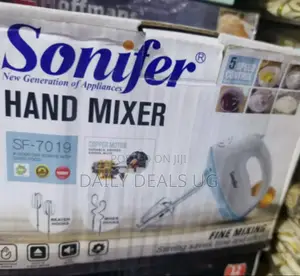 Sonifer Commercial Mixer