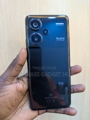 Xiaomi Redmi Note 13 Pro+ 512 GB Black