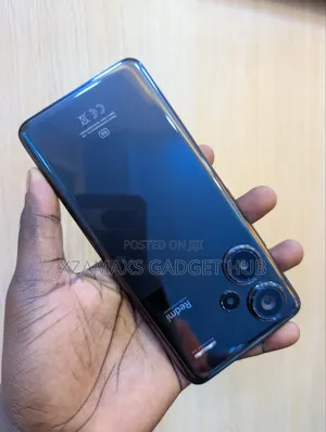 Xiaomi Redmi Note 13 Pro+ 512 GB Black