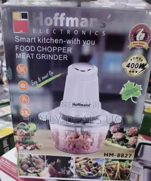 Hoffman Meat Grinder