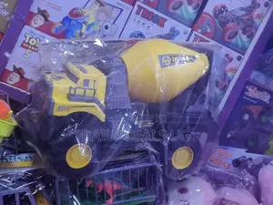 Plastic Kids Toy Car