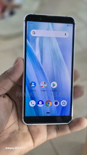 Sharp Aquos Sense 3 Plus SHV46 64 GB Gray