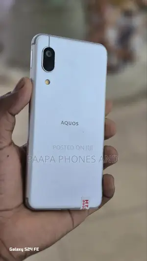 Sharp Aquos Sense 3 Plus SHV46 64 GB Gray