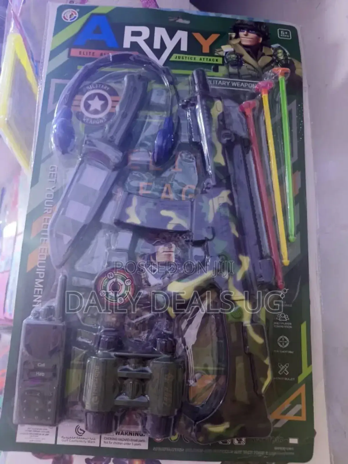 Kids Toy Army