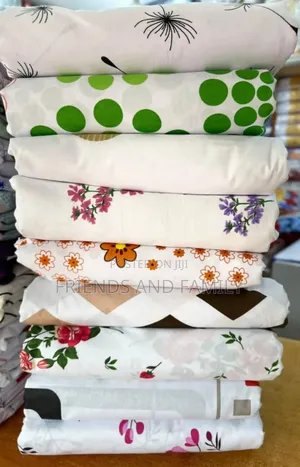 Nice Bed Sheet 4 Peace