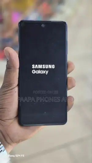 Samsung Galaxy A52 128 GB Black